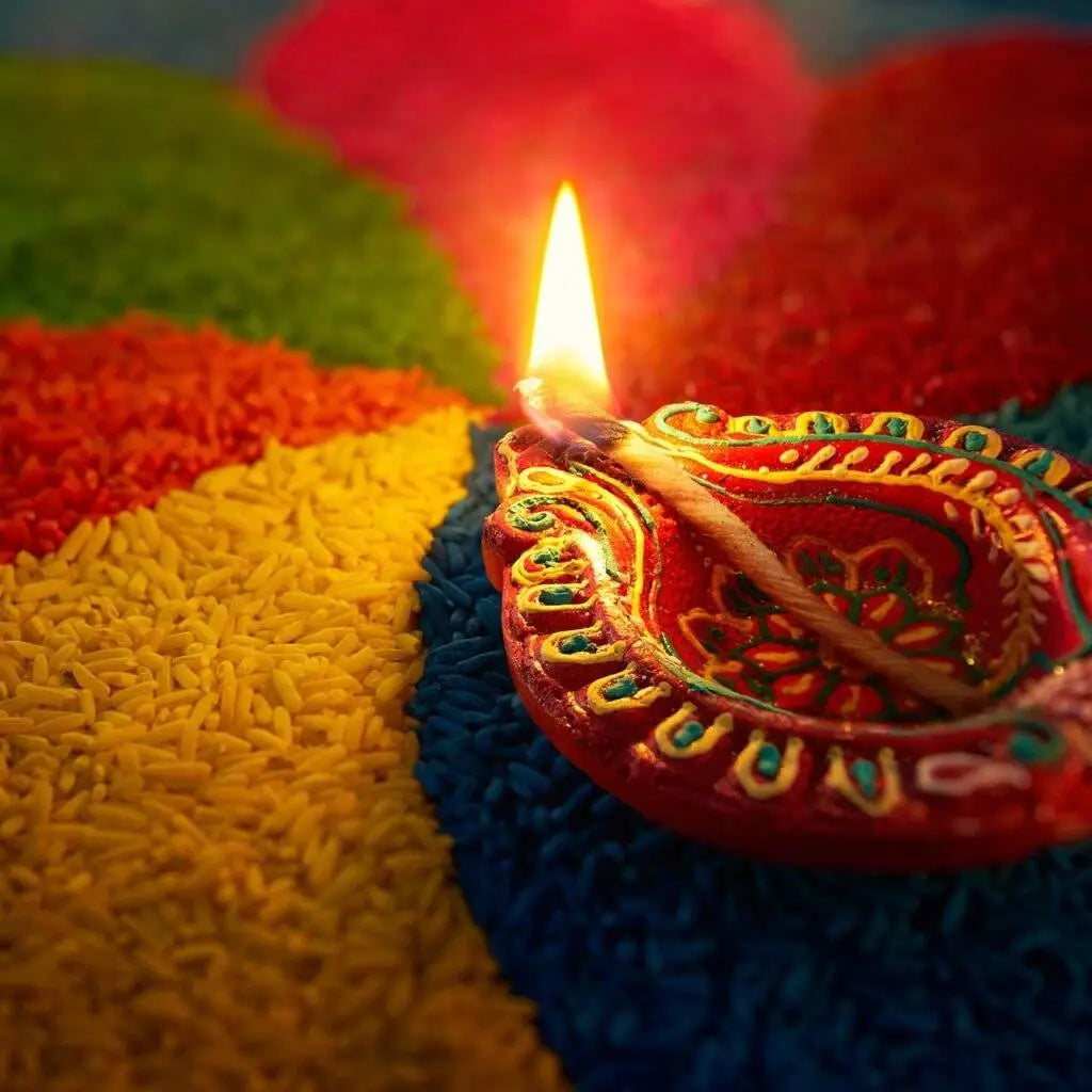 Diwali importance of Diyas
