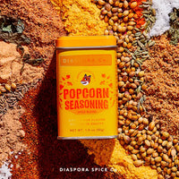 Diaspora Co. Popcorn Seasoning (Spice Blend) - 1.8 oz