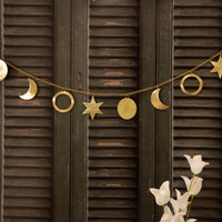 Luna Brass Toran 3Ft 7 inches
