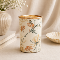 Tara Candle (Tuberose – Uplifting Blend) - 8 oz jar